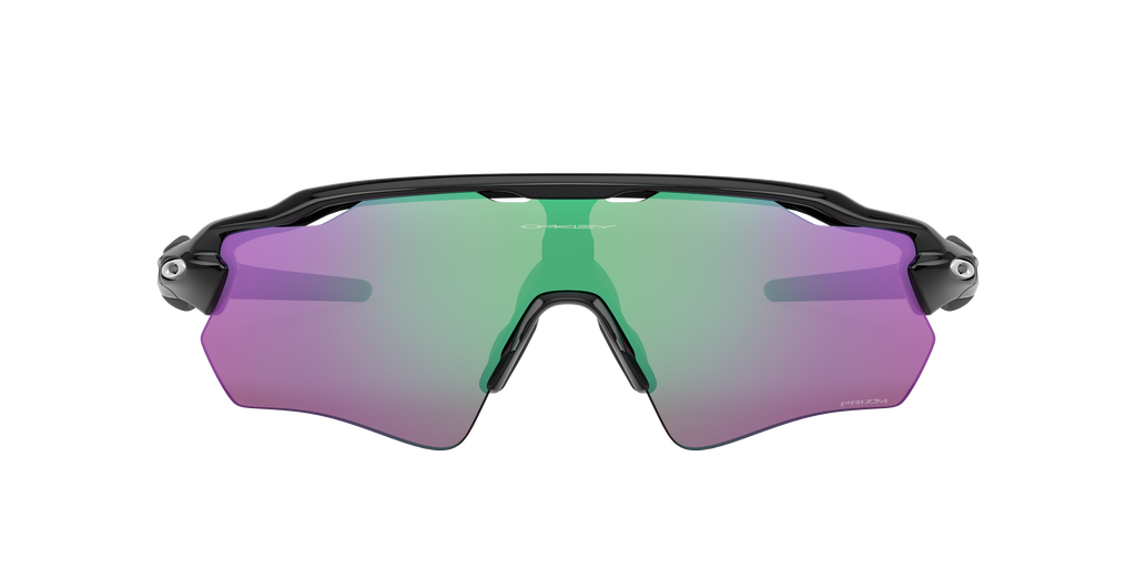 Oakley Radar EV Path 0OO9208 920844 Polirana crna / Prizm Golf – sportske naočale za golf i jarko svjetlo