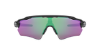 Oakley Radar EV Path 0OO9208 920844 Polirana crna / Prizm Golf – sportske naočale za golf i jarko svjetlo
