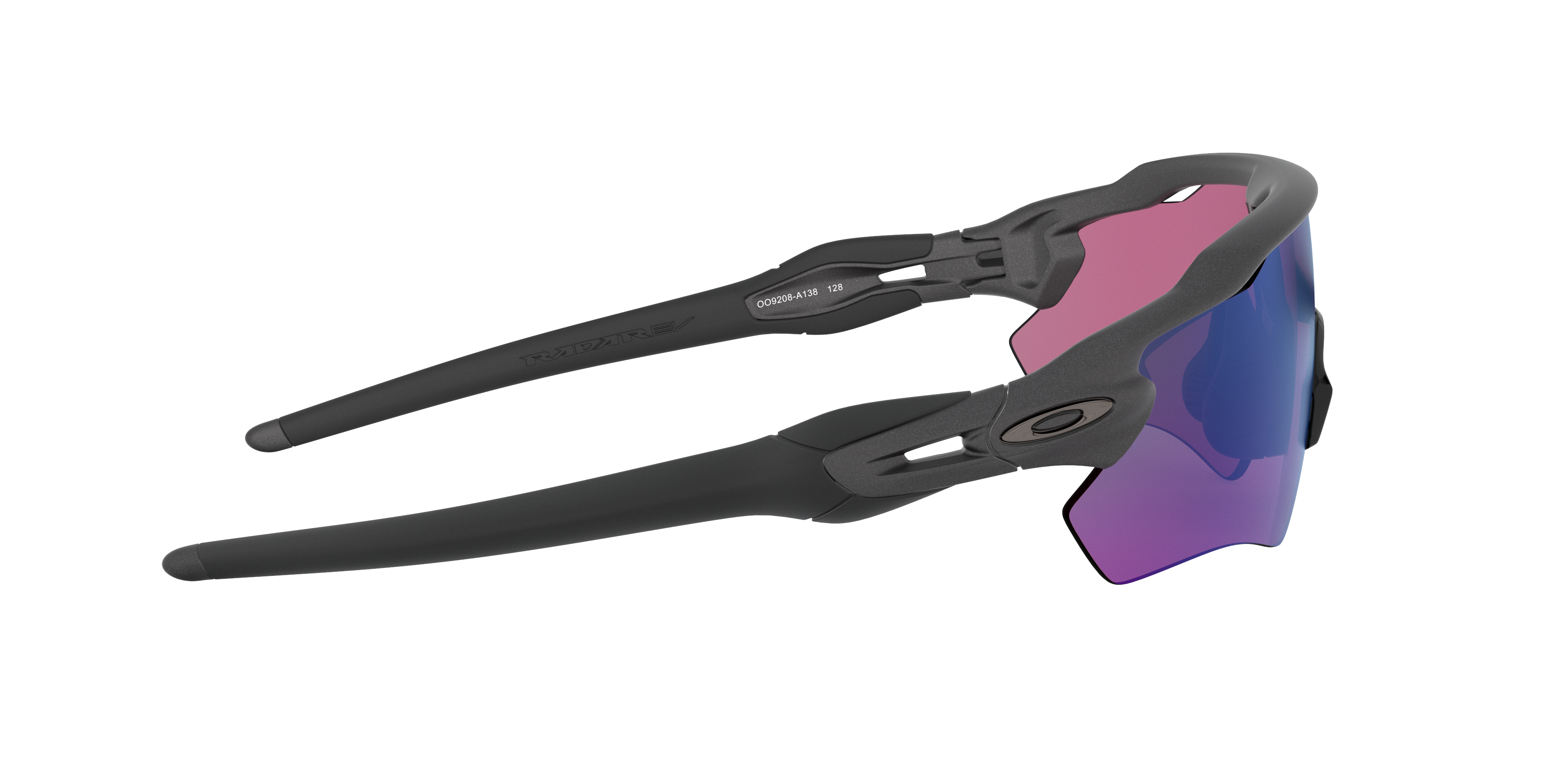 Oakley Radar EV Path 0OO9208 9208A1 Čelik / Prizm Road Jade – sportske naočale za cestu i intenzivno svjetlo