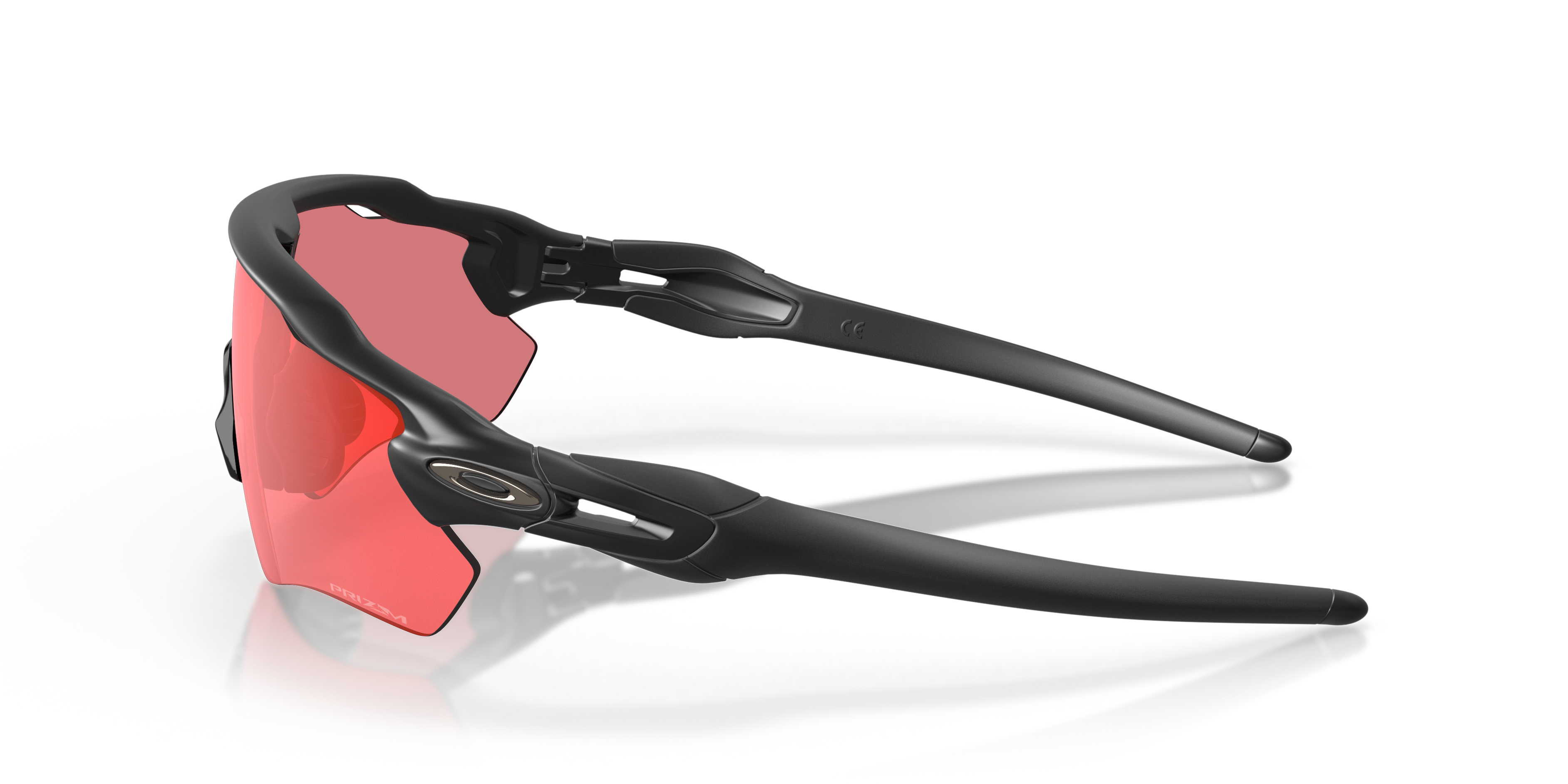 Oakley Radar EV Path 0OO9208 920890 Mat crna / Prizm Trail Torch