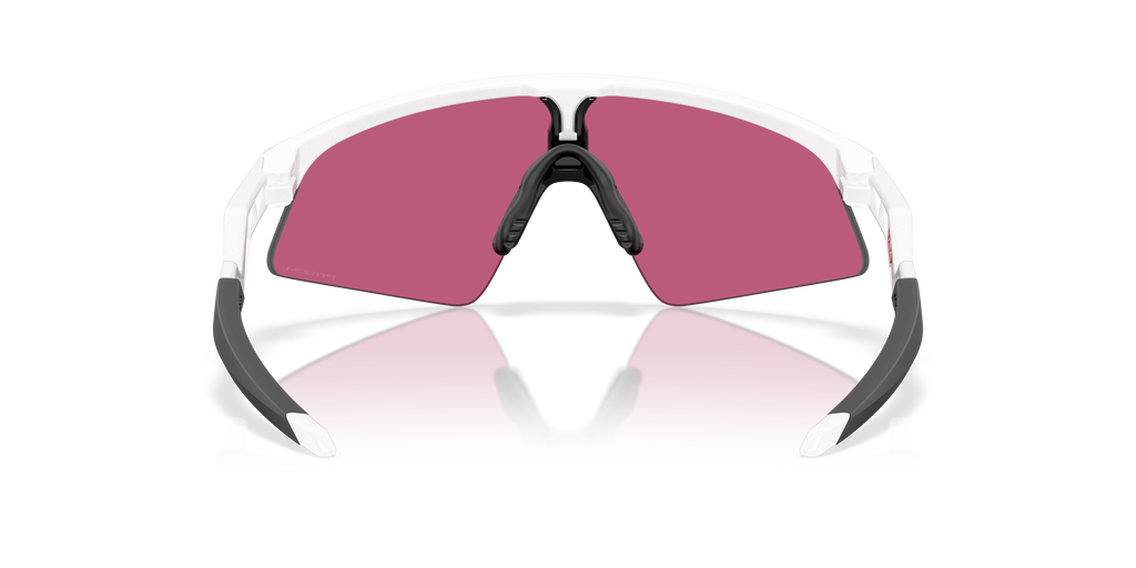 Oakley Resistor Sweep 0OJ9015 dječje sportske sportske naočale – polirana bijela s Prizm Field lećama