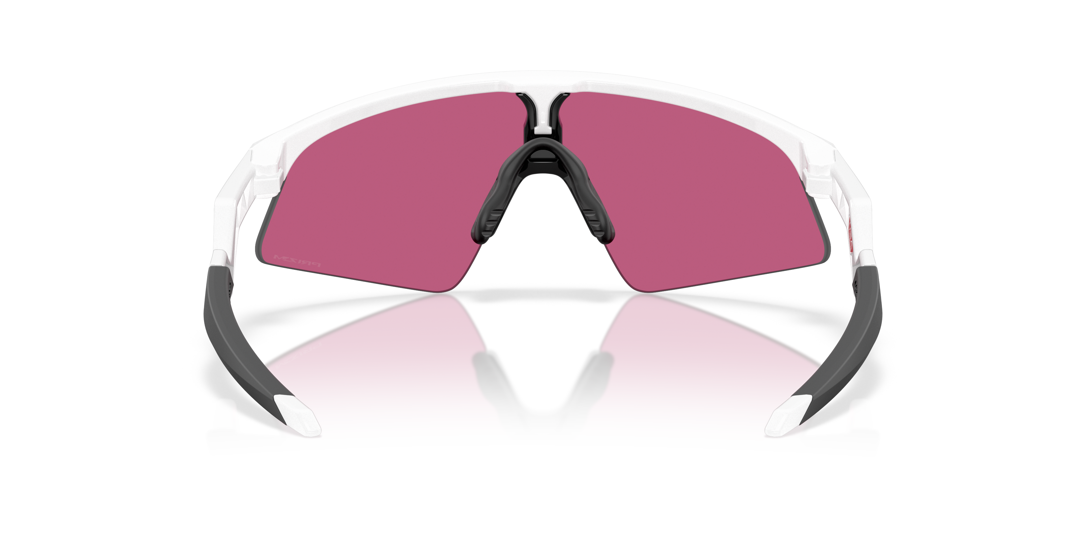 Oakley Resistor Sweep 0OJ9015 dječje sportske sportske naočale – polirana bijela s Prizm Field lećama