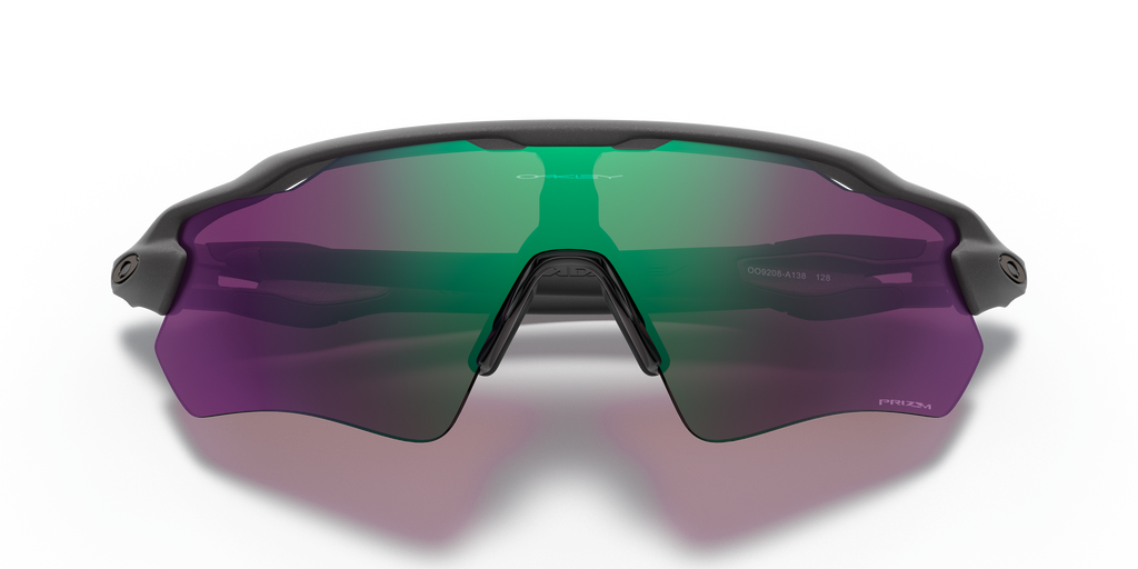 Oakley Radar EV Path 0OO9208 9208A1 Čelik / Prizm Road Jade – sportske naočale za cestu i intenzivno svjetlo