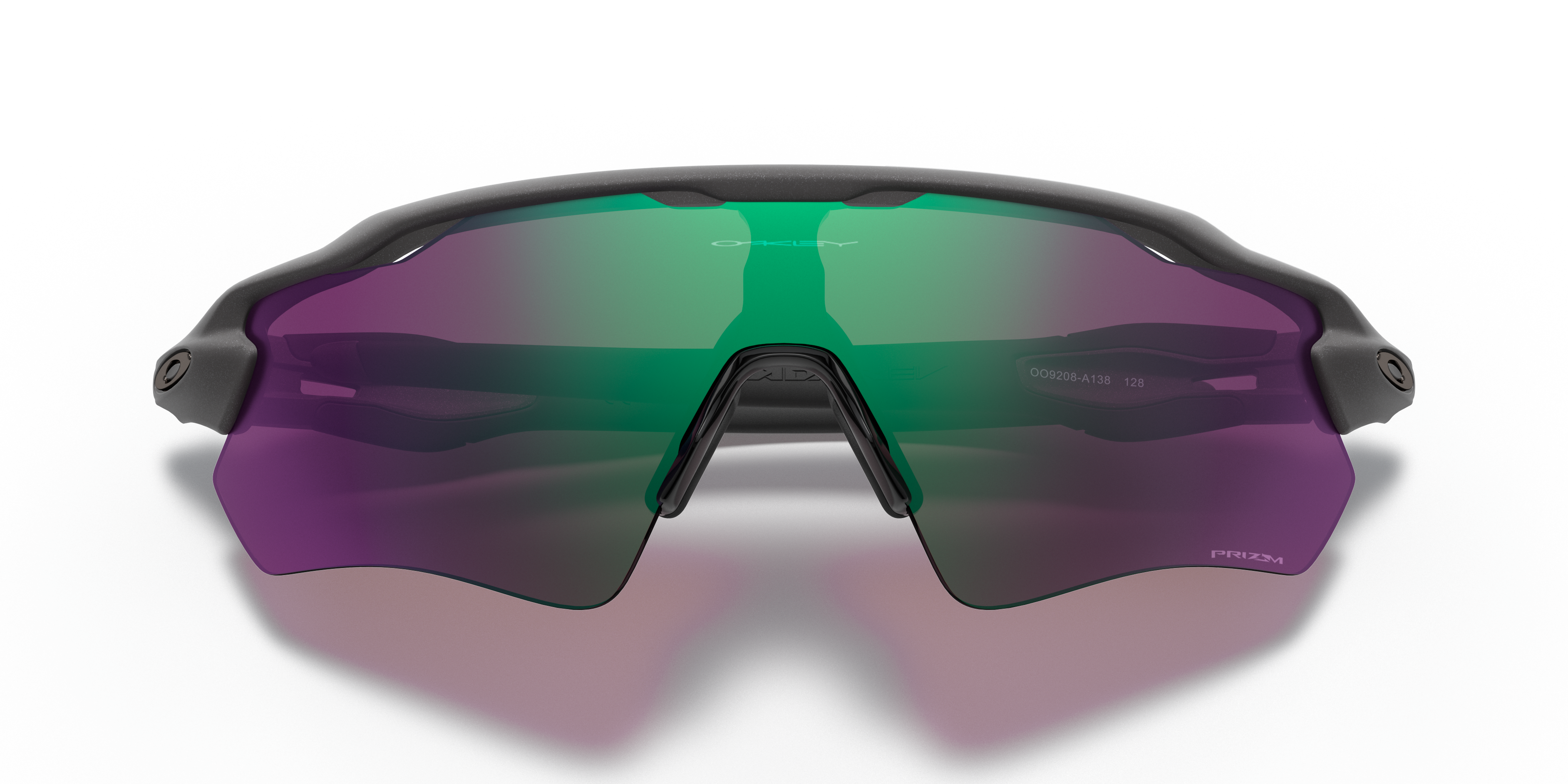 Oakley Radar EV Path 0OO9208 9208A1 Čelik / Prizm Road Jade – sportske naočale za cestu i intenzivno svjetlo