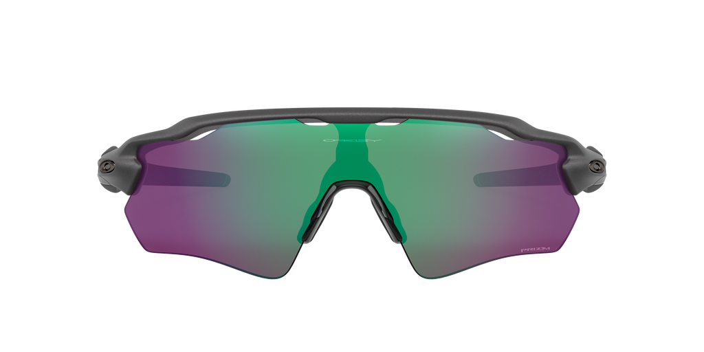 Oakley Radar EV Path 0OO9208 9208A1 Čelik / Prizm Road Jade – sportske naočale za cestu i intenzivno svjetlo