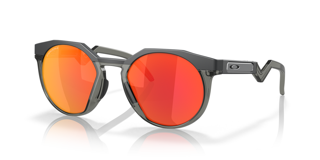 Oakley HSTN – mat ugljen okvir, Prizm Ruby leće