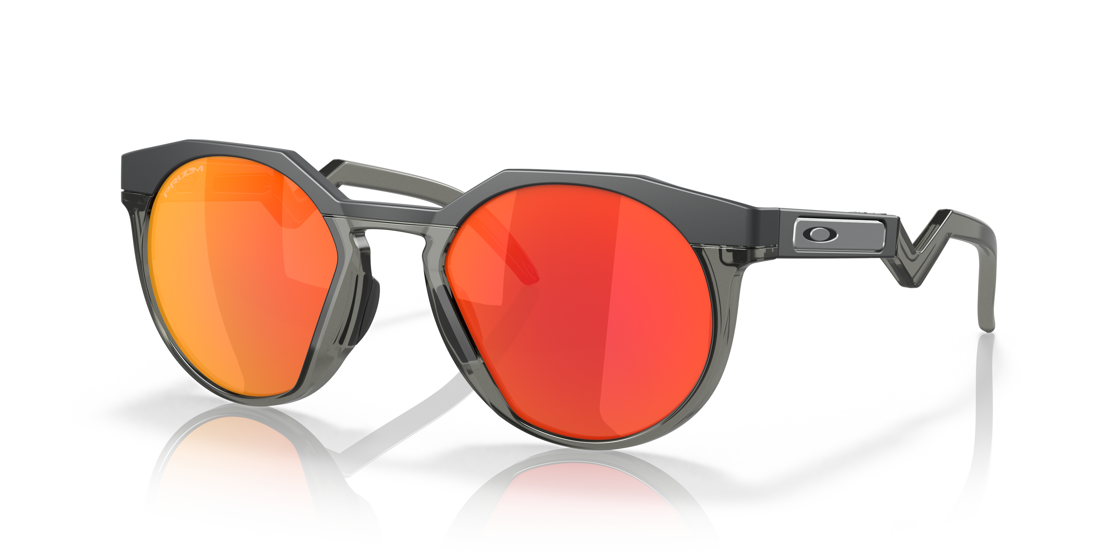 Oakley HSTN – mat ugljen okvir, Prizm Ruby leće
