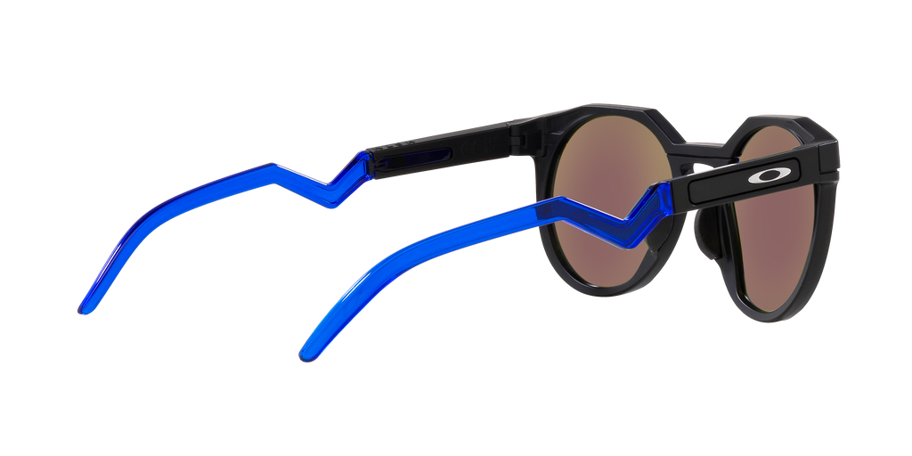 Oakley HSTN - Mat Black Prizm Sapphire Polarized