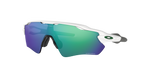 Oakley Radar EV Path 0OO9208 920871 Polirana bijela / Prizm Jade