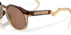 Oakley HSTN – Dark Amber/Light Curry, Prizm Tungsten leće