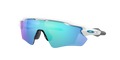 Oakley Radar EV Path 0OO9208 920873 Polirana bijela / Prizm Sapphire – sportske muške naočale