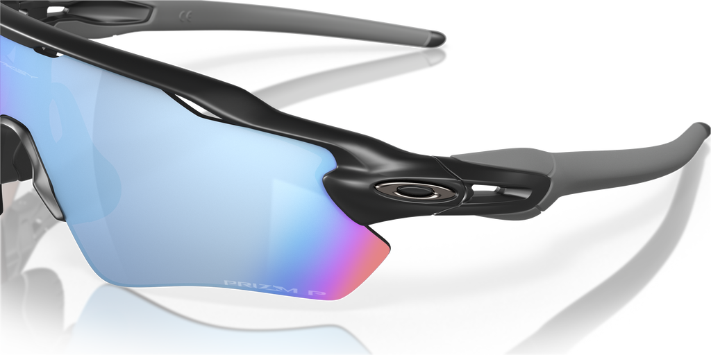 Oakley Radar EV Path 0OO9208 920855 Mat Crna / Prizm Deep Water Polarized