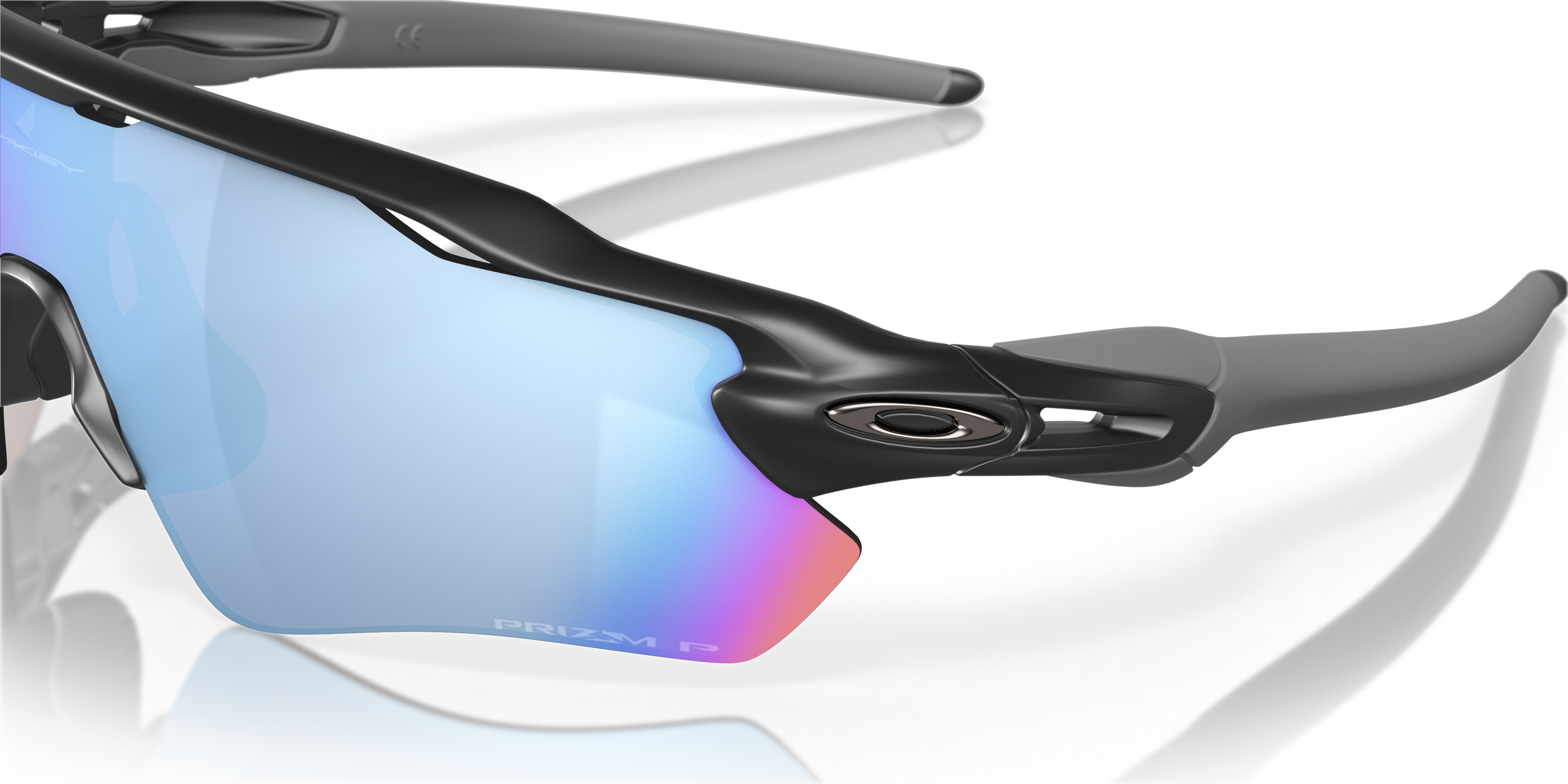 Oakley Radar EV Path 0OO9208 920855 Mat Crna / Prizm Deep Water Polarized