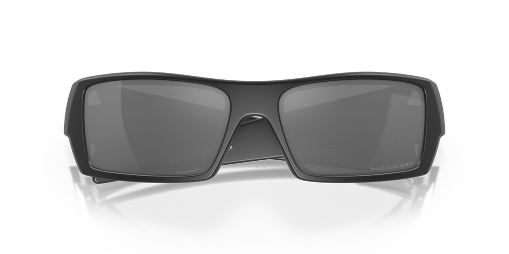 Oakley Gascan 0OO9014 12-856 muške sportske sunčane naočale – mat crne s polariziranim lećama