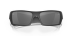 Oakley Gascan 0OO9014 12-856 muške sportske sunčane naočale – mat crne s polariziranim lećama