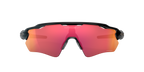 Oakley Radar EV Path 0OO9208 920890 Mat crna / Prizm Trail Torch