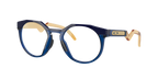 Oakley HSTN - Navy / Prizm 24K Polarized