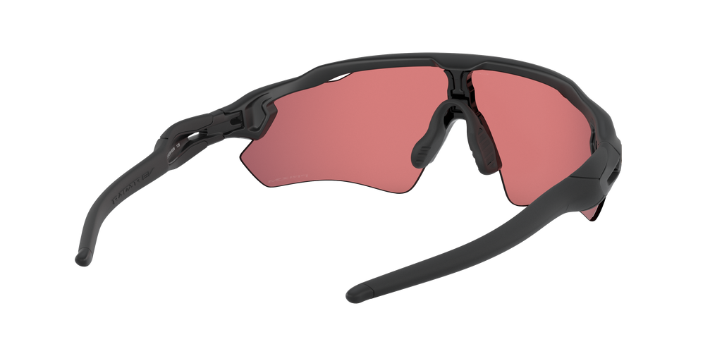 Oakley Radar EV Path 0OO9208 920890 Mat crna / Prizm Trail Torch