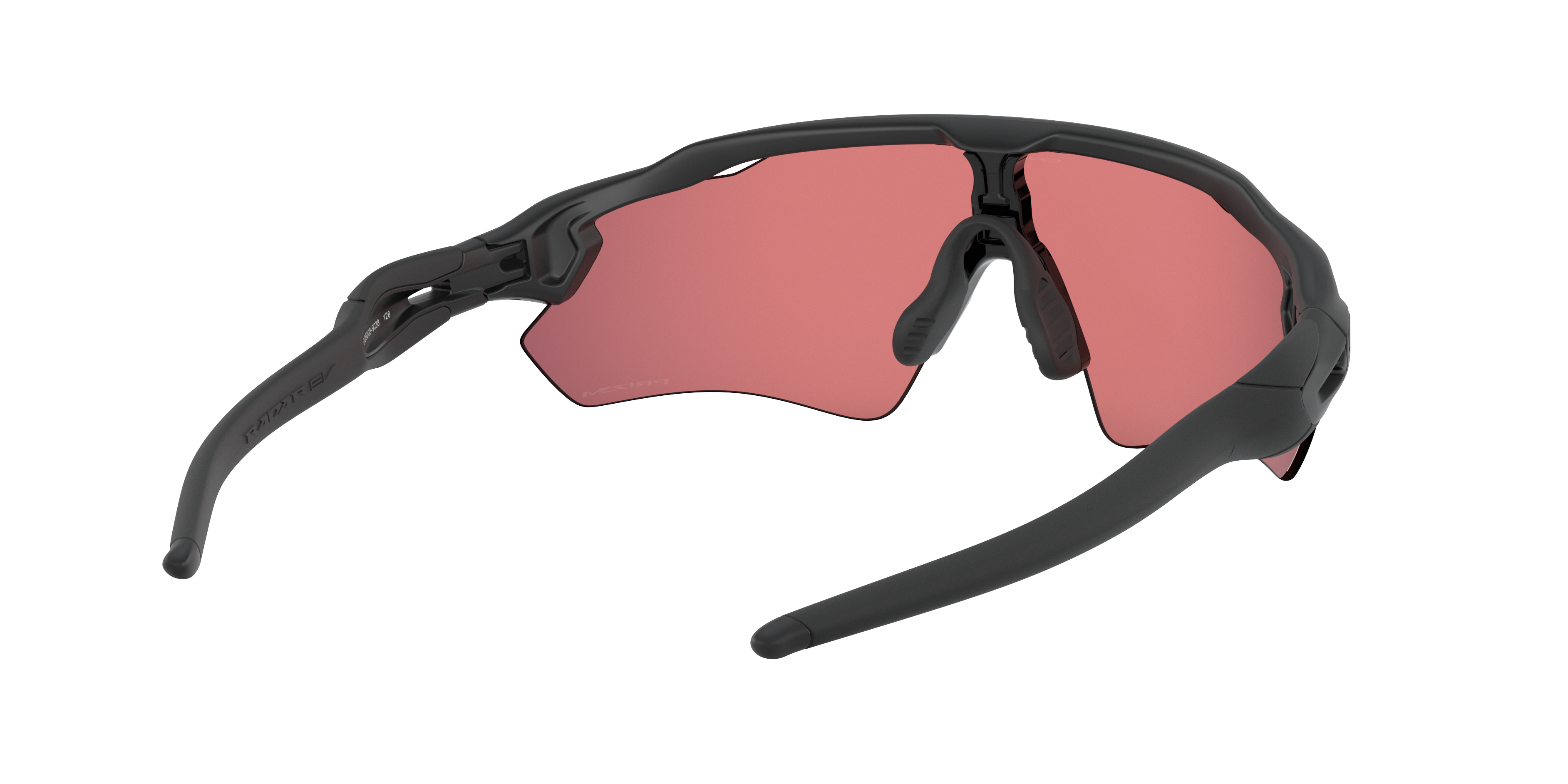 Oakley Radar EV Path 0OO9208 920890 Mat crna / Prizm Trail Torch