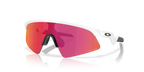 Oakley Resistor Sweep 0OJ9015 dječje sportske sportske naočale – polirana bijela s Prizm Field lećama