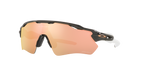 Oakley Radar EV Path 0OO9208 9208C7 Ugljen / Prizm Rose Gold – sportske unisex naočale za jarko svjetlo