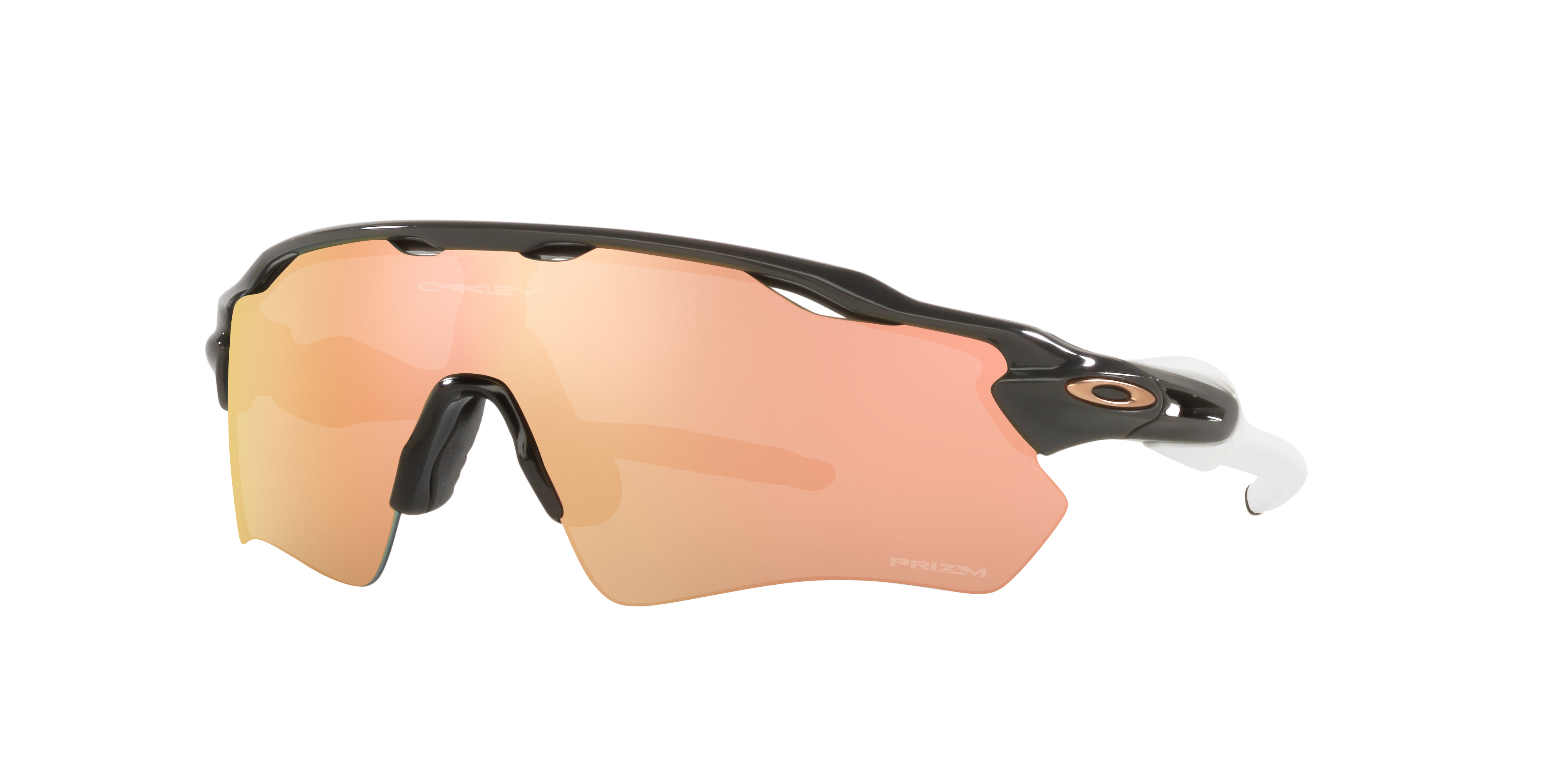 Oakley Radar EV Path 0OO9208 9208C7 Ugljen / Prizm Rose Gold – sportske unisex naočale za jarko svjetlo