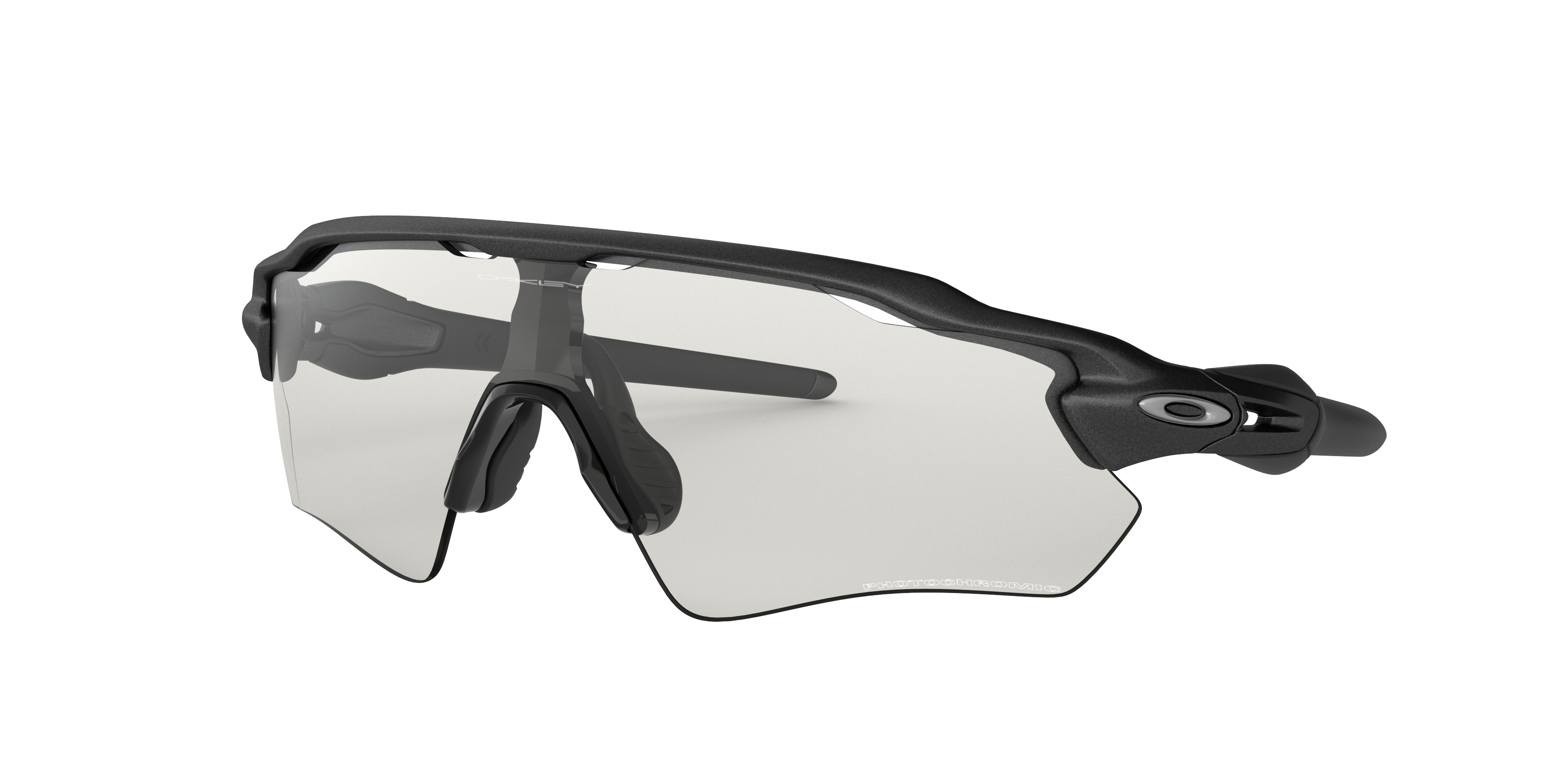 Oakley Radar EV Path Clear to Black Iridium Photochromic 0OO9208 920813 – sportske fotoosjetljive naočale za sve uvjete svjetla