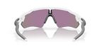 Oakley Radar EV Path 0OO9208 920871 Polirana bijela / Prizm Jade