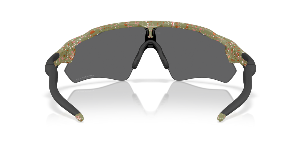 Oakley Radar EV Path 0OO9208 9208G1 Mat Terrazzo boja paprati / Prizm Black Polarized – sportske polarizirane naočale za maksimalnu zaštitu