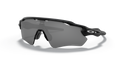 Oakley Radar EV Path 0OO9208 920851 Mat Crna / Prizm Black Polarized – sportske polarizirane naočale