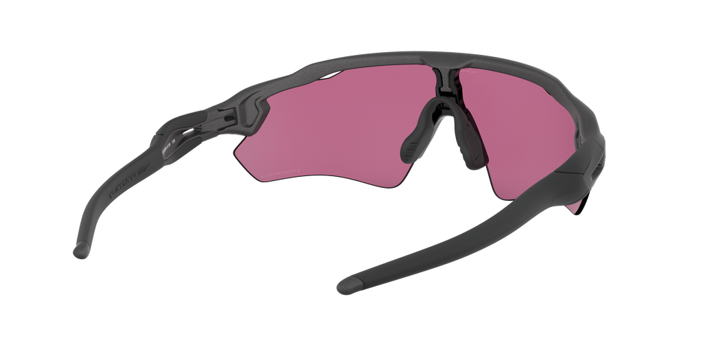 Oakley Radar EV Path 0OO9208 9208A1 Čelik / Prizm Road Jade – sportske naočale za cestu i intenzivno svjetlo