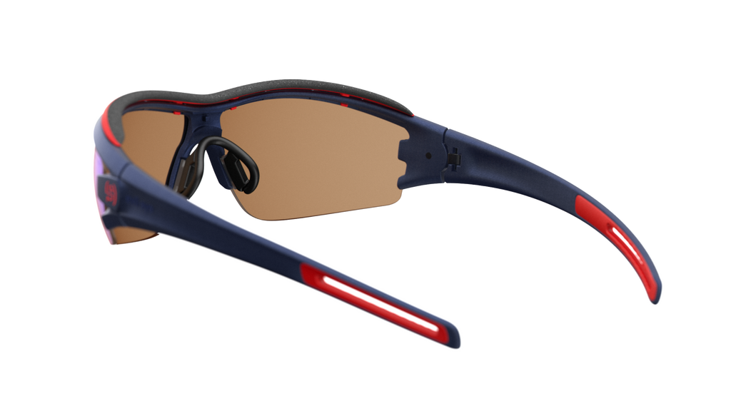 evil eye trace pro e001/75 4500 navy metalik / LST® plava light VARiO plava mirror - straznji prikaz