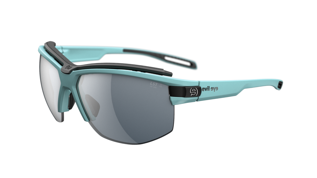 evil eye pathline pro e042/75 5000 sky siva mat / LST® siva silver - bocni prikaz