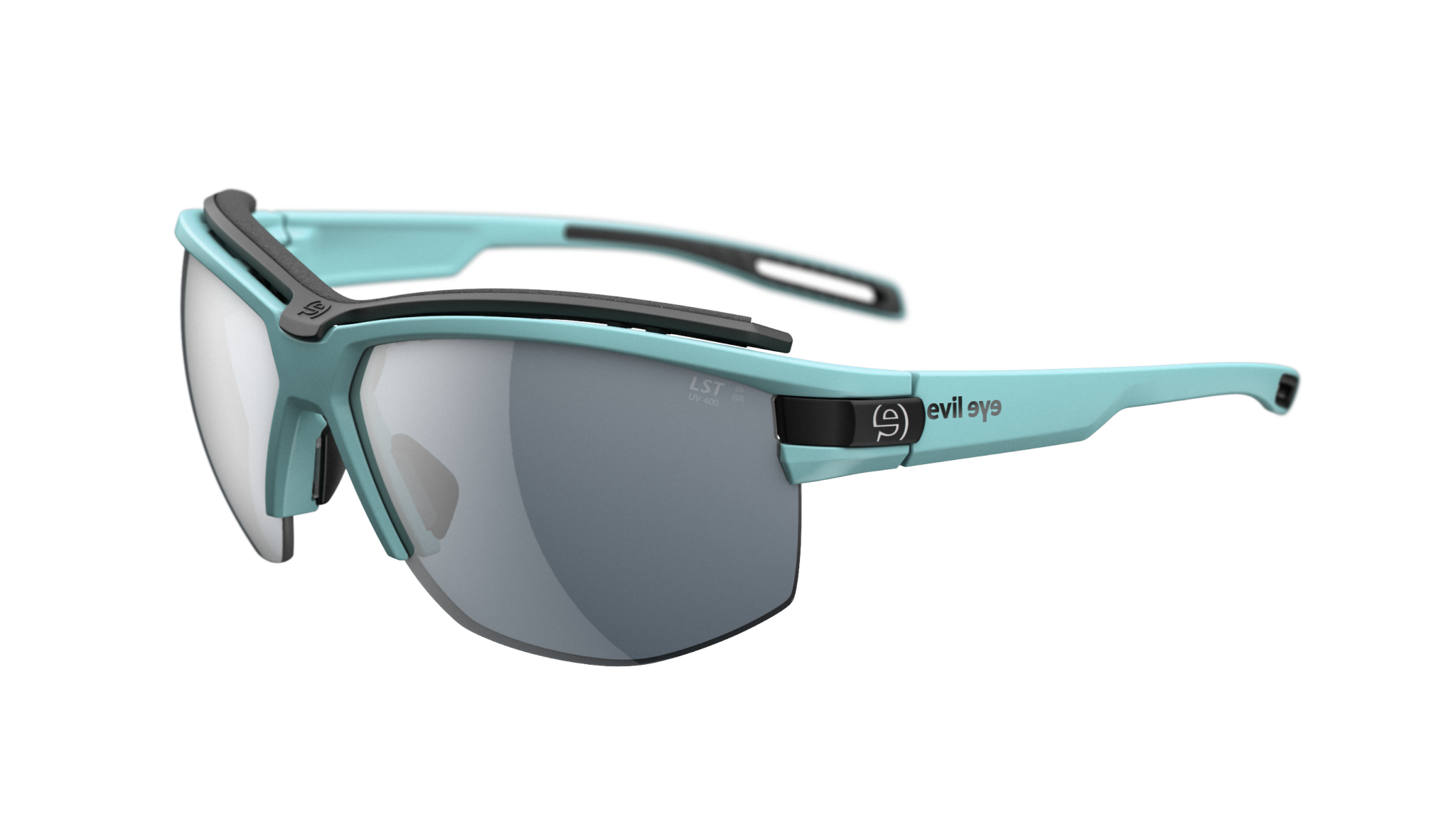 evil eye pathline pro e042/75 5000 sky siva mat / LST® siva silver - bocni prikaz