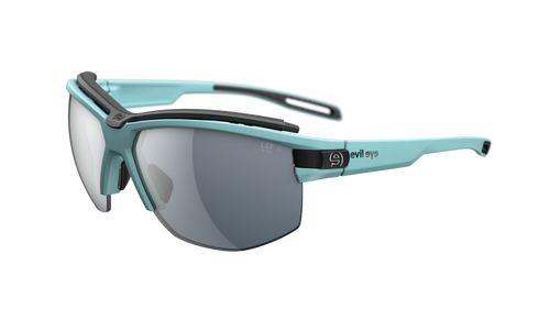 evil eye pathline pro e042/75 5000 sky siva mat / LST® siva silver - bocni prikaz