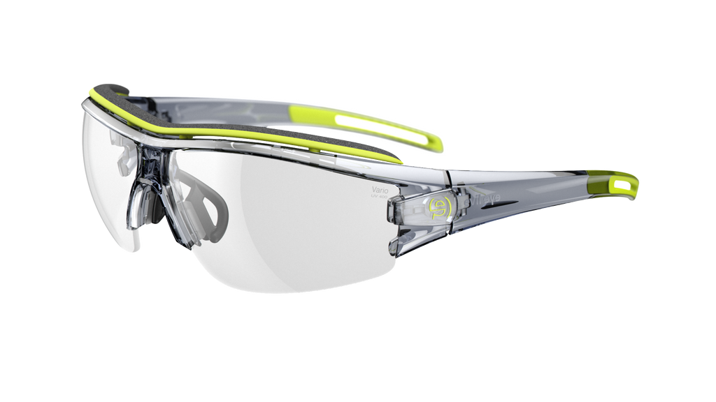 evil eye trace pro e001/75 6600 siva prozirna / VARiO - bocni prikaz