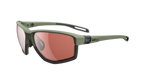 evil eye elate ng e039/75 5500 forest zelena mat / LST® active silver - bocni prikaz