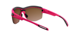 evil eye pathline pro e042/75 3500 neon ružičasta mat / LST® active crvena M - straznji prikaz