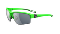 evil eye elate.p e020/75 5500 neon zelena mat / LST® siva silver M - bocni prikaz