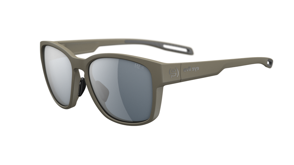 evil eye mira e055/75 6600 stone siva mat / LST® siva silver M - bocni prikaz