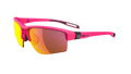 evil eye elate.p e020/75 3500 neon ružičasta mat / LST® siva silver M - bocni prikaz