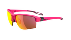 evil eye elate.p e020/75 3500 neon ružičasta mat / LST® siva silver M - bocni prikaz