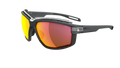 evil eye pathline air pro e049/75 6700 tamno siva mat / LST® active crvena mirrior - bocni prikaz