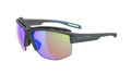 evil eye pathline pro e042/75 6500 tamno siva mat / LST® bright VARiO 
plava mirror - bocni prikaz
