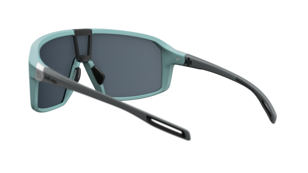 evil eye roadsense e037/75 5000 sky siva mat / LST® siva silver - straznji prikaz