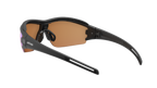 evil eye trace pro e001/75 9300 crna mat / LST® bright VARiO plava mirror - straznji prikaz