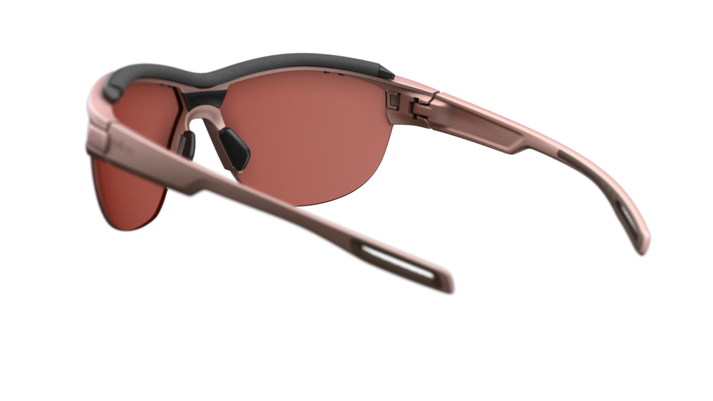 evil eye pathline.f pro e043/75 3500 rose metalik / LST® active silver M - straznji prikaz