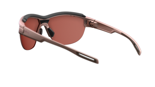 evil eye pathline.f pro e043/75 3500 rose metalik / LST® active silver M - straznji prikaz