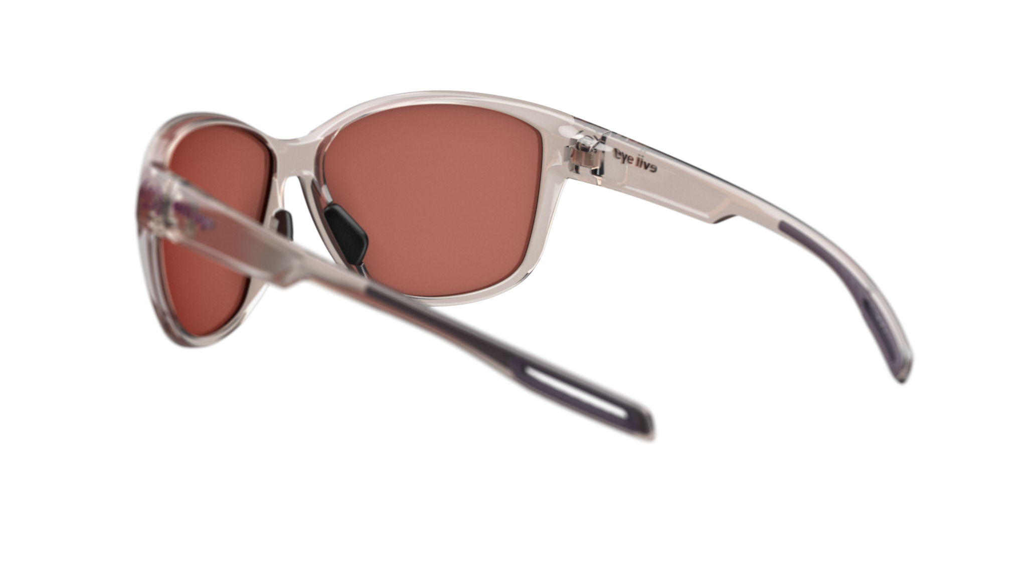 evil eye pika e044/75 8500 rose metalik / LST® active silver - straznji prikaz