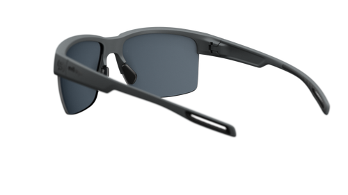 evil eye coastline e048/75 6600 tamno siva mat / LST® siva silver M - straznji prikaz